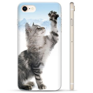 iPhone 7/8/SE (2020)/SE (2022) TPU Cover - Kat