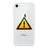 iPhone 8 Bag Cover Reparation - inkl. ramme - Sølv