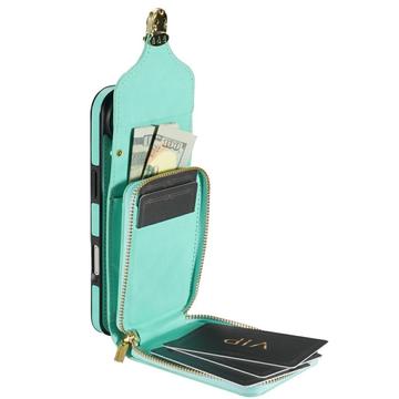iPhone Air Alt-i-et cover med pung og rem - Mynte