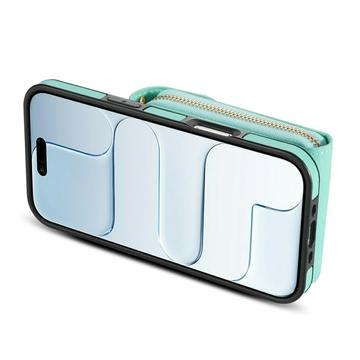 iPhone Air Alt-i-et cover med pung og rem - Mynte