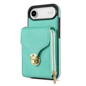 iPhone Air Alt-i-et cover med pung og rem - Mynte