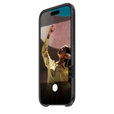 iPhone Air Apple Clear Cover med MagSafe MGH24ZM/A - Skygge