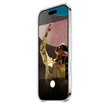 iPhone Air Apple Clear Cover med MagSafe MGH34ZM/A - Frost