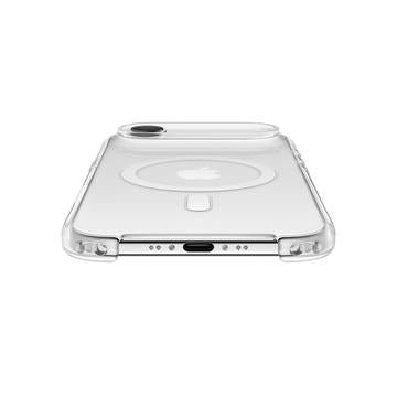 iPhone Air Apple Clear Cover med MagSafe MGH34ZM/A - Frost