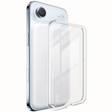 iPhone Air Apple MagSafe Imak UX-10 Stødsikkert TPU Cover - Gennemsigtig