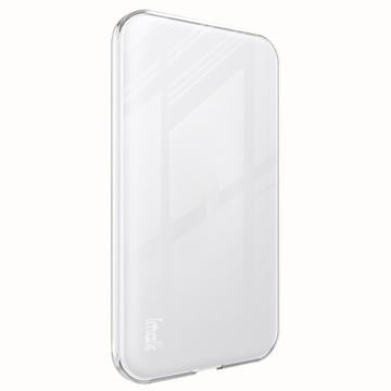 iPhone Air Apple MagSafe Imak UX-10 Stødsikkert TPU Cover - Gennemsigtig