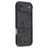 iPhone Air TPU-cover med Sommerfugleprint - Sort
