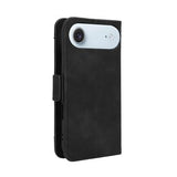 iPhone Air Kortholder Pung Etui - Sort