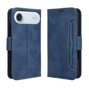 iPhone Air Kortholder Pung Etui - Blå