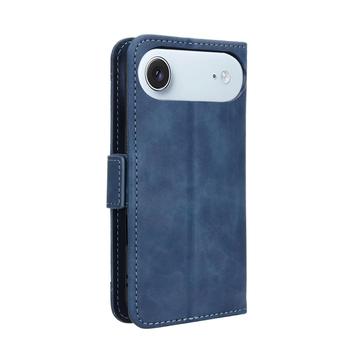 iPhone Air Kortholder Pung Etui - Blå