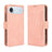 iPhone Air Kortholder Pung Etui - Pink