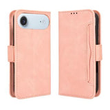 iPhone Air Kortholder Pung Etui - Pink