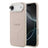 iPhone Air Guess Saffiano Hybrid Cover - MagSafe Kompatibel - Pink