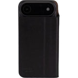 iPhone Air JT Berlin BookCase Tegel Flip Lædercover - Sort