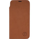 iPhone Air JT Berlin BookCase Tegel Flip Lædercover - Cognac