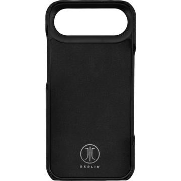 iPhone Air JT Berlin Kreuzberg Læder Cover - Sort