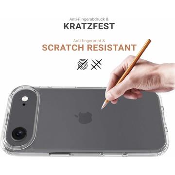 iPhone Air JT Berlin Pankow Clear Cover - Gennemsigtig