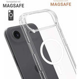 iPhone Air JT Berlin Pankow Clear MagSafe Cover - Gennemsigtig