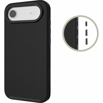 iPhone Air JT Berlin Pankow Solid MagSafe Cover - Sort