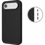 iPhone Air JT Berlin Pankow Solid MagSafe Cover - Sort