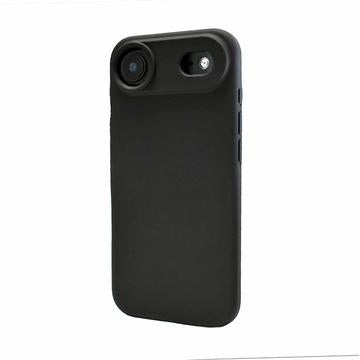iPhone Air JT Berlin Steglitz MagSafe Liquid Silikone Cover - Sort