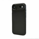 iPhone Air JT Berlin Steglitz MagSafe Liquid Silikone Cover - Sort