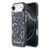 iPhone Air Karl Lagerfeld IML Leopard Cover - MagSafe-kompatibel - Grå