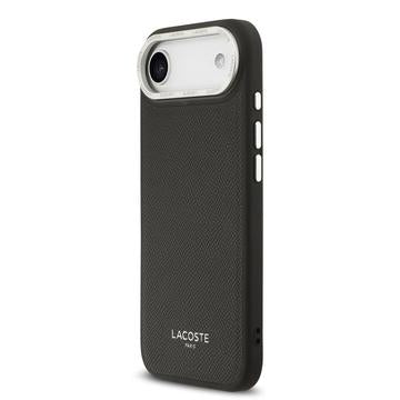 iPhone Air Lacoste Champs Élysées Cover - MagSafe-kompatibel - Sort
