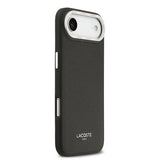 iPhone Air Lacoste Champs Élysées Cover - MagSafe-kompatibel - Sort