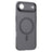 iPhone Air Momax CaseForm Lite MagSafe cover - gennemsigtig sort