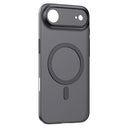 iPhone Air Momax CaseForm Lite MagSafe cover - gennemsigtig sort