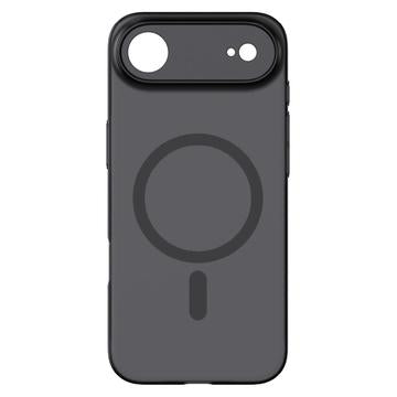 iPhone Air Momax CaseForm Lite MagSafe cover - gennemsigtig sort