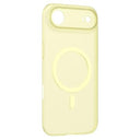 iPhone Air Momax CaseForm Lite MagSafe cover - gennemsigtig gul