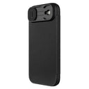 iPhone Air Nillkin Qin Pro Flip Cover - Sort