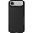 iPhone Air Nudient Thin Cover - MagSafe-kompatibel - Blæk Sort
