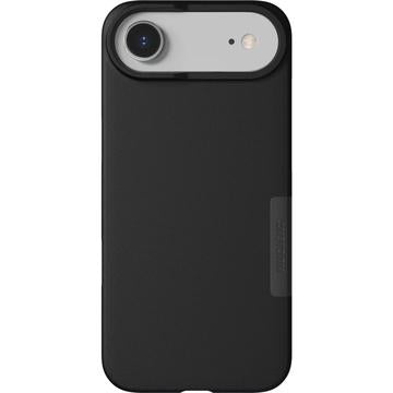 iPhone Air Nudient Thin Cover - MagSafe-kompatibel - Blæk Sort