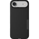 iPhone Air Nudient Thin Cover - MagSafe-kompatibel - Blæk Sort