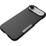iPhone Air Nudient Thin Cover - MagSafe-kompatibel - Blæk Sort