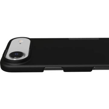 iPhone Air Nudient Thin Cover - MagSafe-kompatibel - Blæk Sort