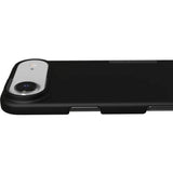 iPhone Air Nudient Thin Cover - MagSafe-kompatibel - Blæk Sort