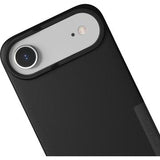 iPhone Air Nudient Thin Cover - MagSafe-kompatibel - Blæk Sort