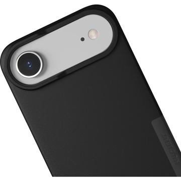 iPhone Air Nudient Thin Cover - MagSafe-kompatibel - Blæk Sort