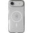 iPhone Air Nudient Thin Cover - MagSafe-kompatibel - Gennemsigtig