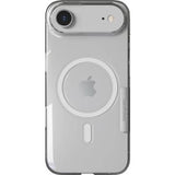 iPhone Air Nudient Thin Cover - MagSafe-kompatibel - Gennemsigtig