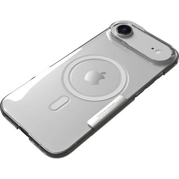iPhone Air Nudient Thin Cover - MagSafe-kompatibel - Gennemsigtig