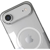 iPhone Air Nudient Thin Cover - MagSafe-kompatibel - Gennemsigtig