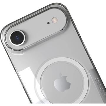 iPhone Air Nudient Thin Cover - MagSafe-kompatibel - Gennemsigtig
