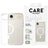iPhone Air PanzerGlass Care Fashionable Samba Cover - MagSafe-kompatibel - Gennemsigtig