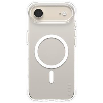 iPhone Air PanzerGlass Care Fashionable Samba Cover - MagSafe-kompatibel - Gennemsigtig