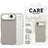 iPhone Air PanzerGlass Care Fashionable Samba Cover - MagSafe-kompatibel - Vanilje